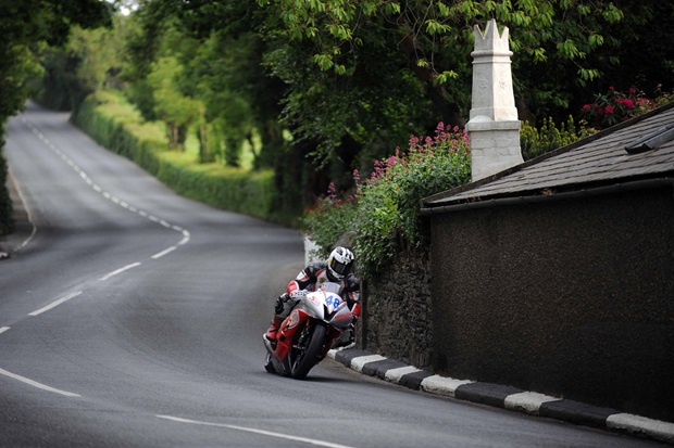 Michael Dunlop (Stephen Davison/Pacemaker Press International)